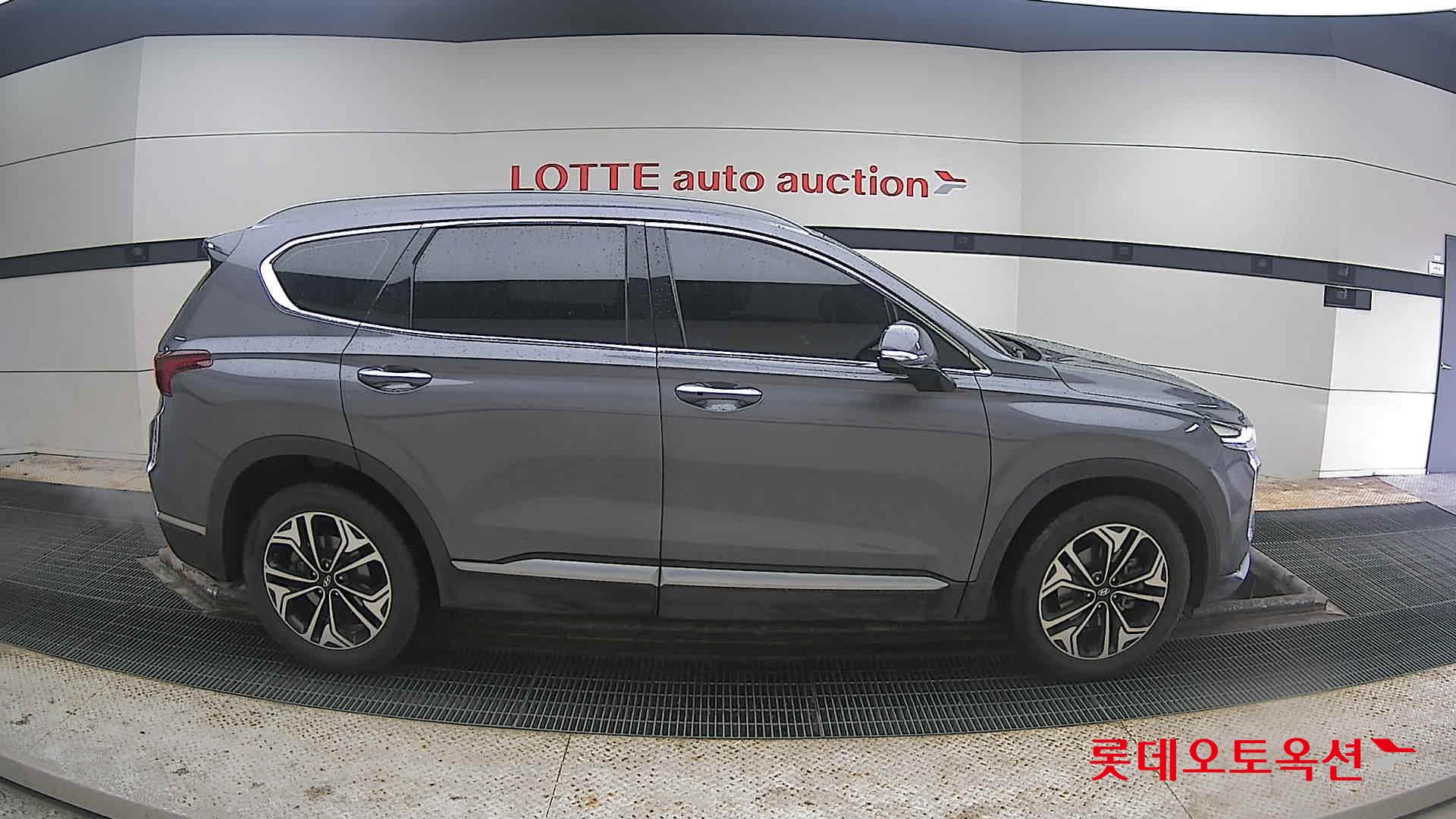 Hyundai Santa Fe 2019 Другое из Кореи, фото 3