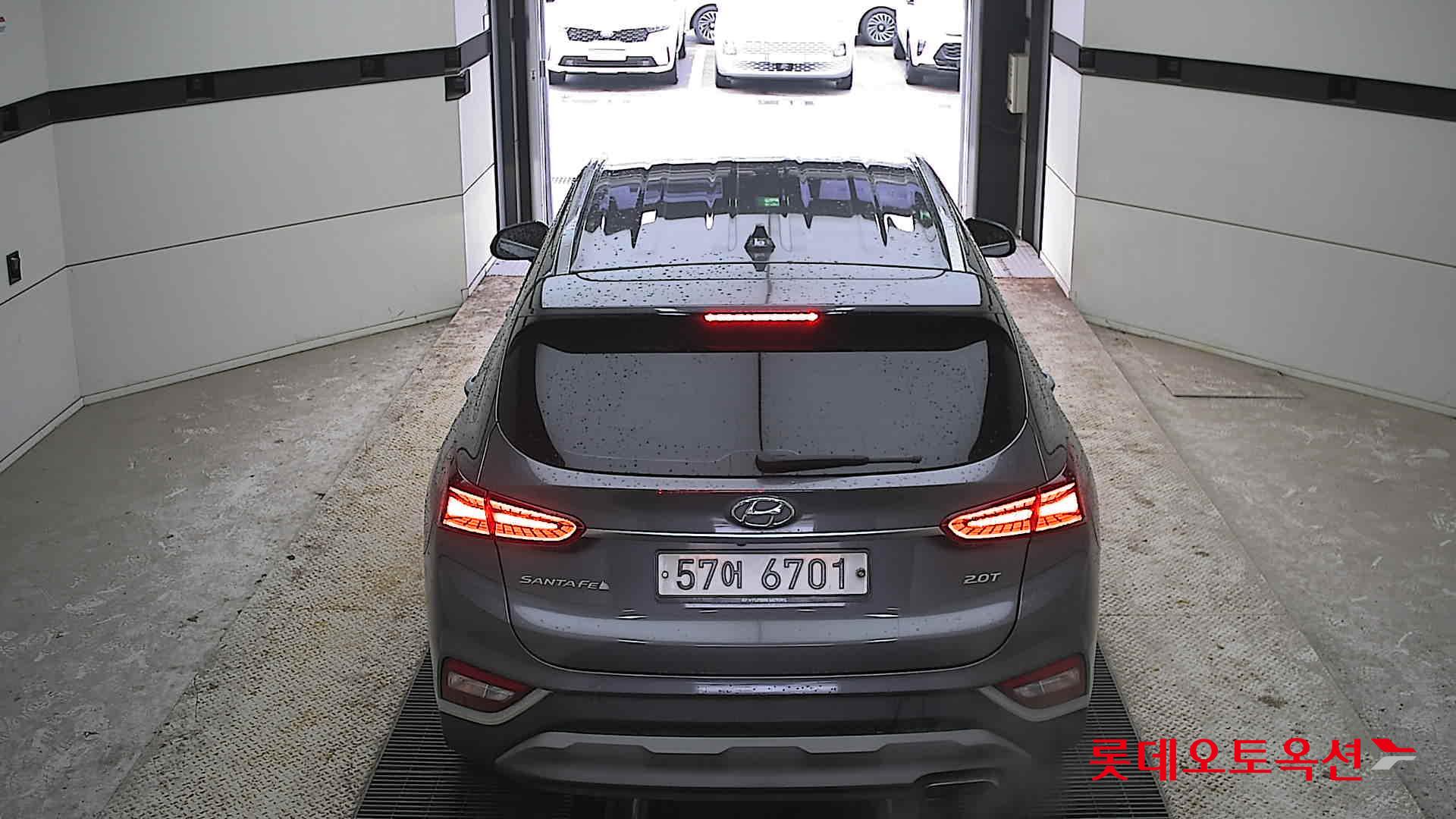 Hyundai Santa Fe 2019 Другое из Кореи, фото 5