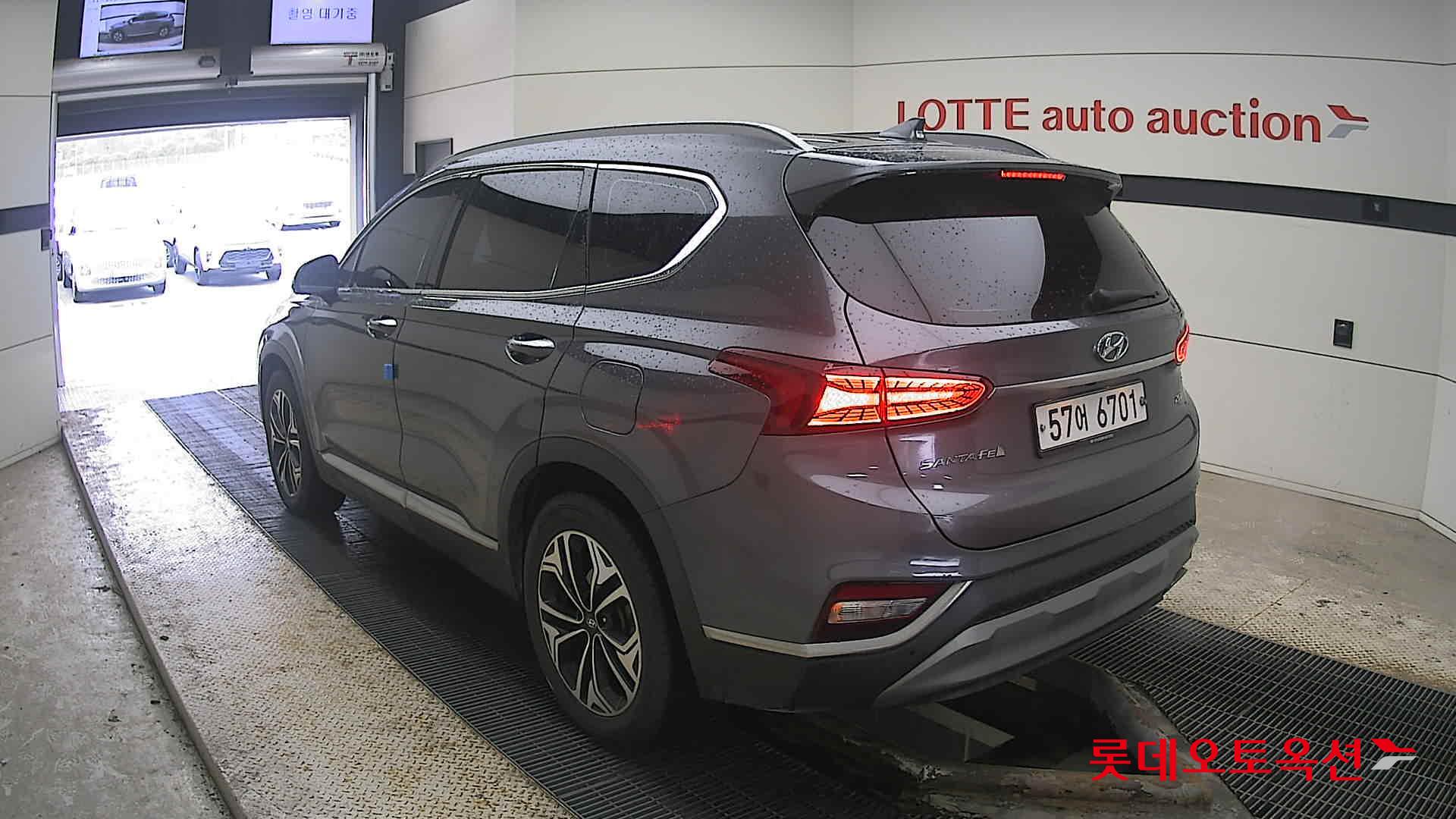 Hyundai Santa Fe 2019 Другое из Кореи, фото 6