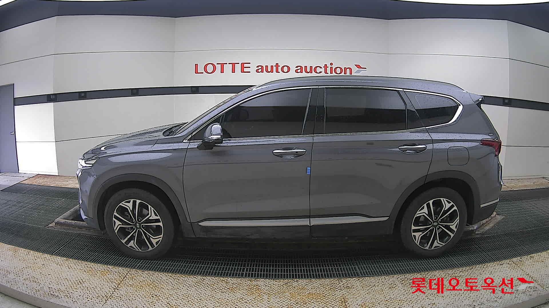 Hyundai Santa Fe id 3809914 из Кореи 7