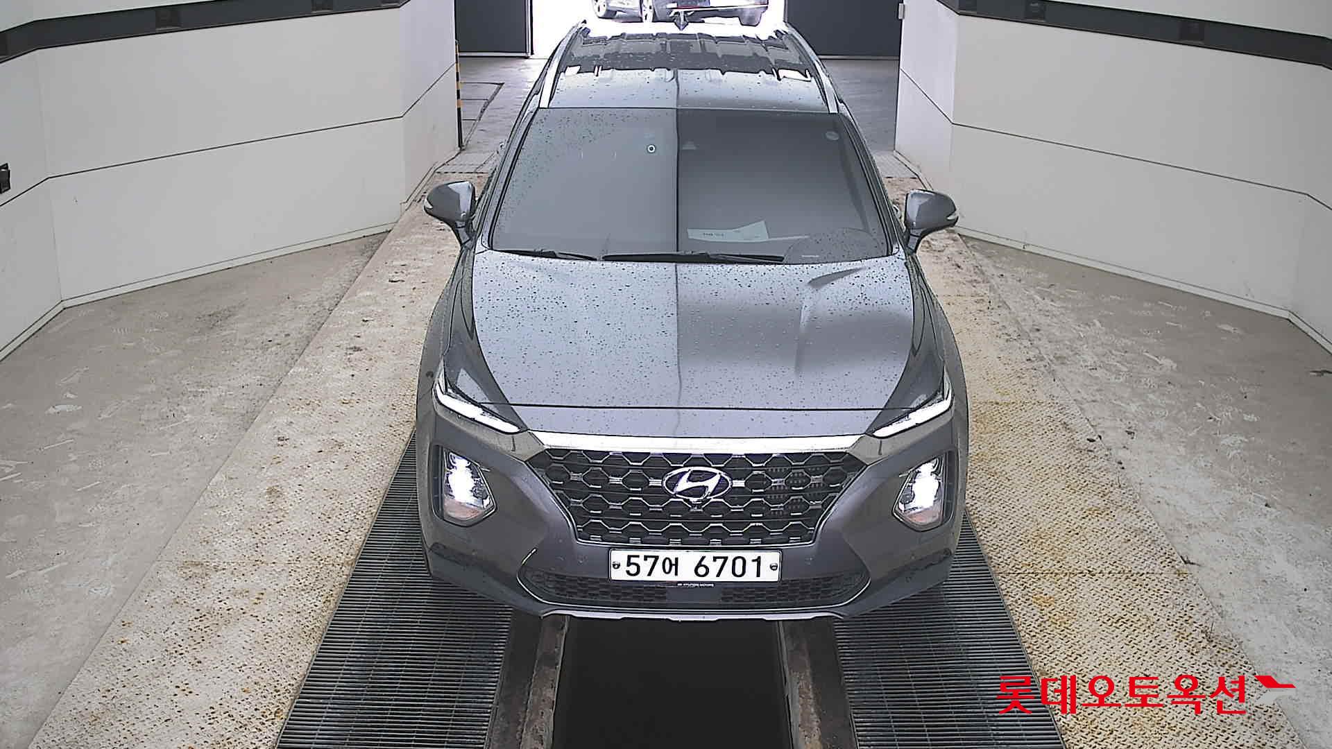 Hyundai Santa Fe id 3809914 из Кореи 8