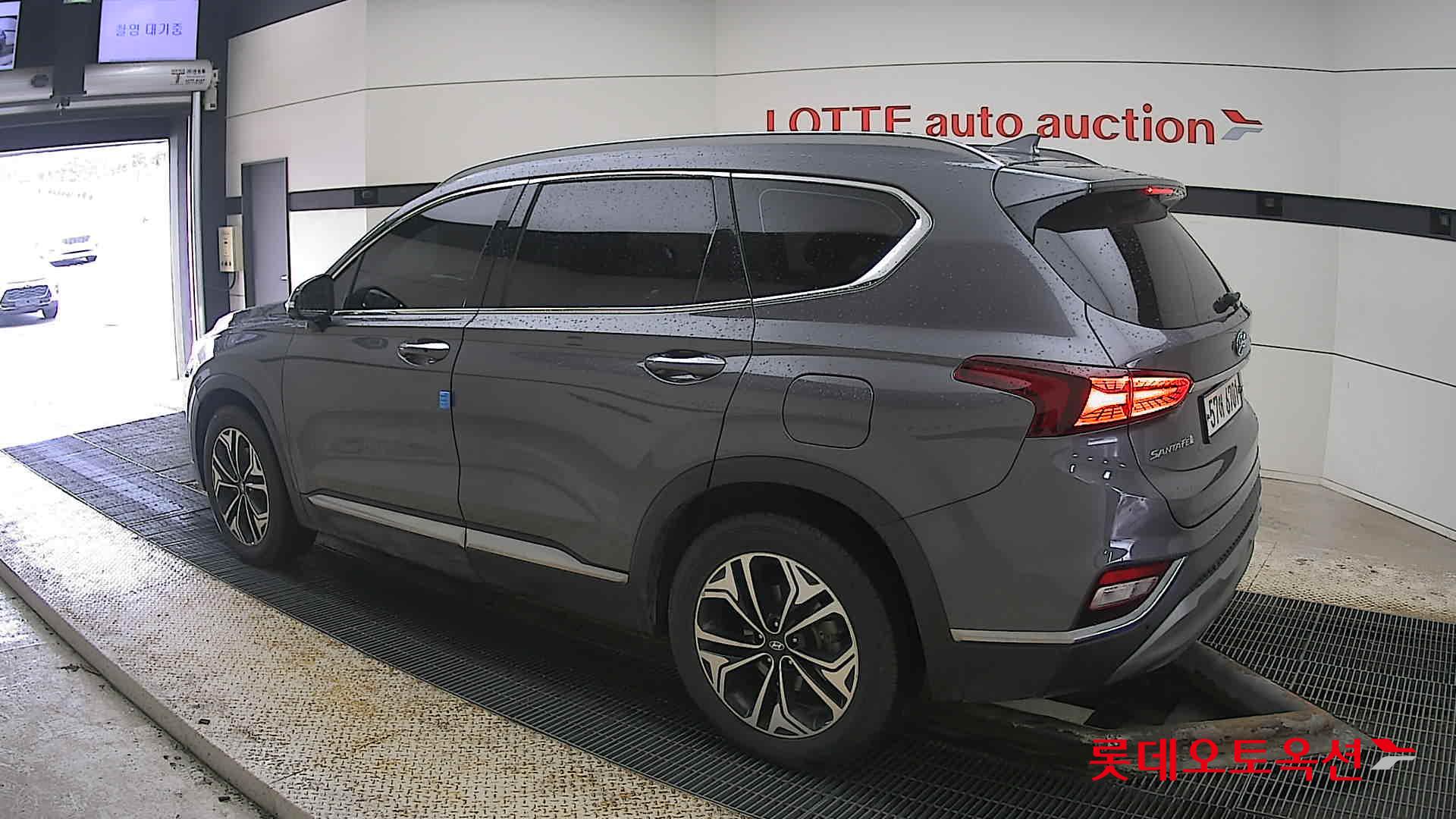 Hyundai Santa Fe id 3809914 из Кореи 10