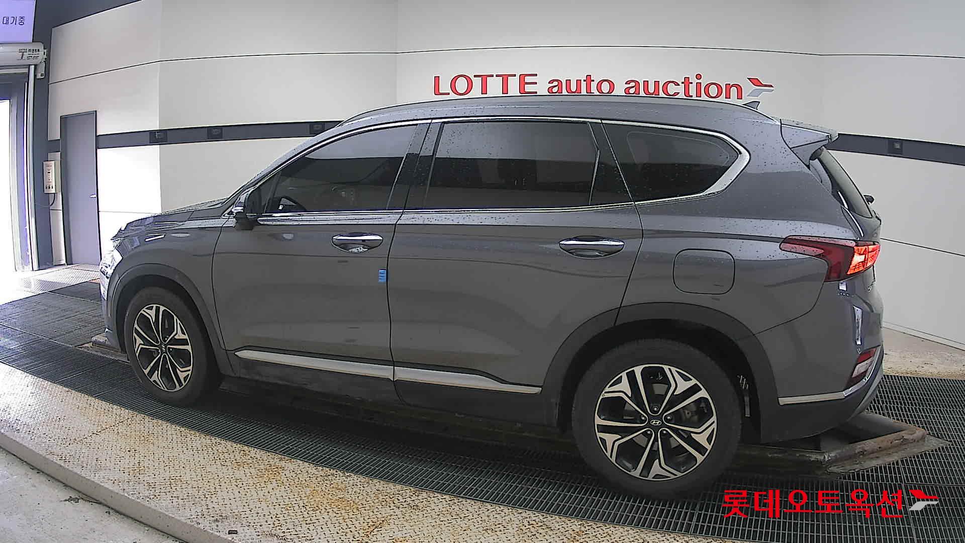 Hyundai Santa Fe id 3809914 из Кореи 11