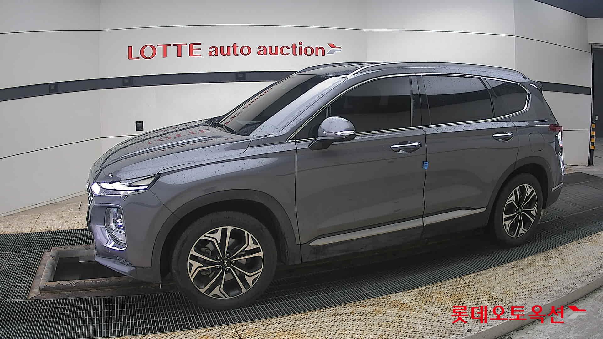 Hyundai Santa Fe id 3809914 из Кореи 12