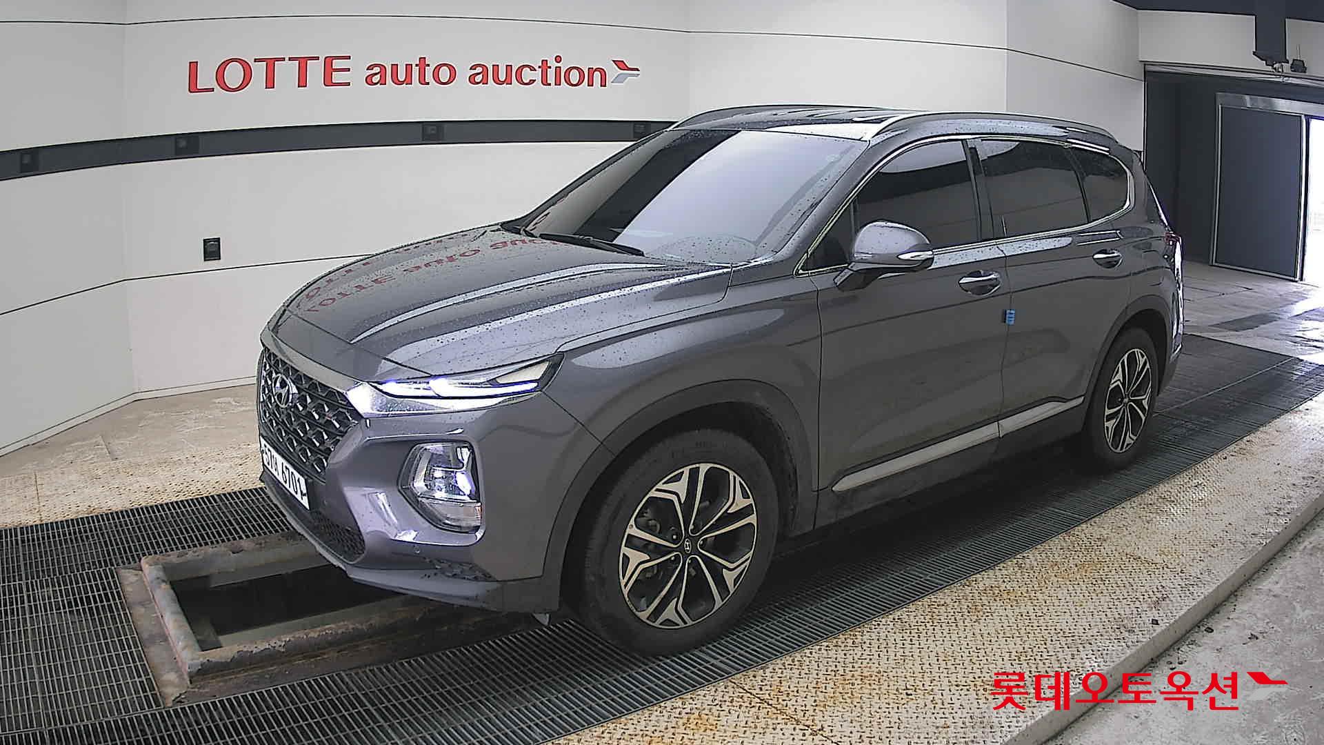 Hyundai Santa Fe id 3809914 из Кореи 13