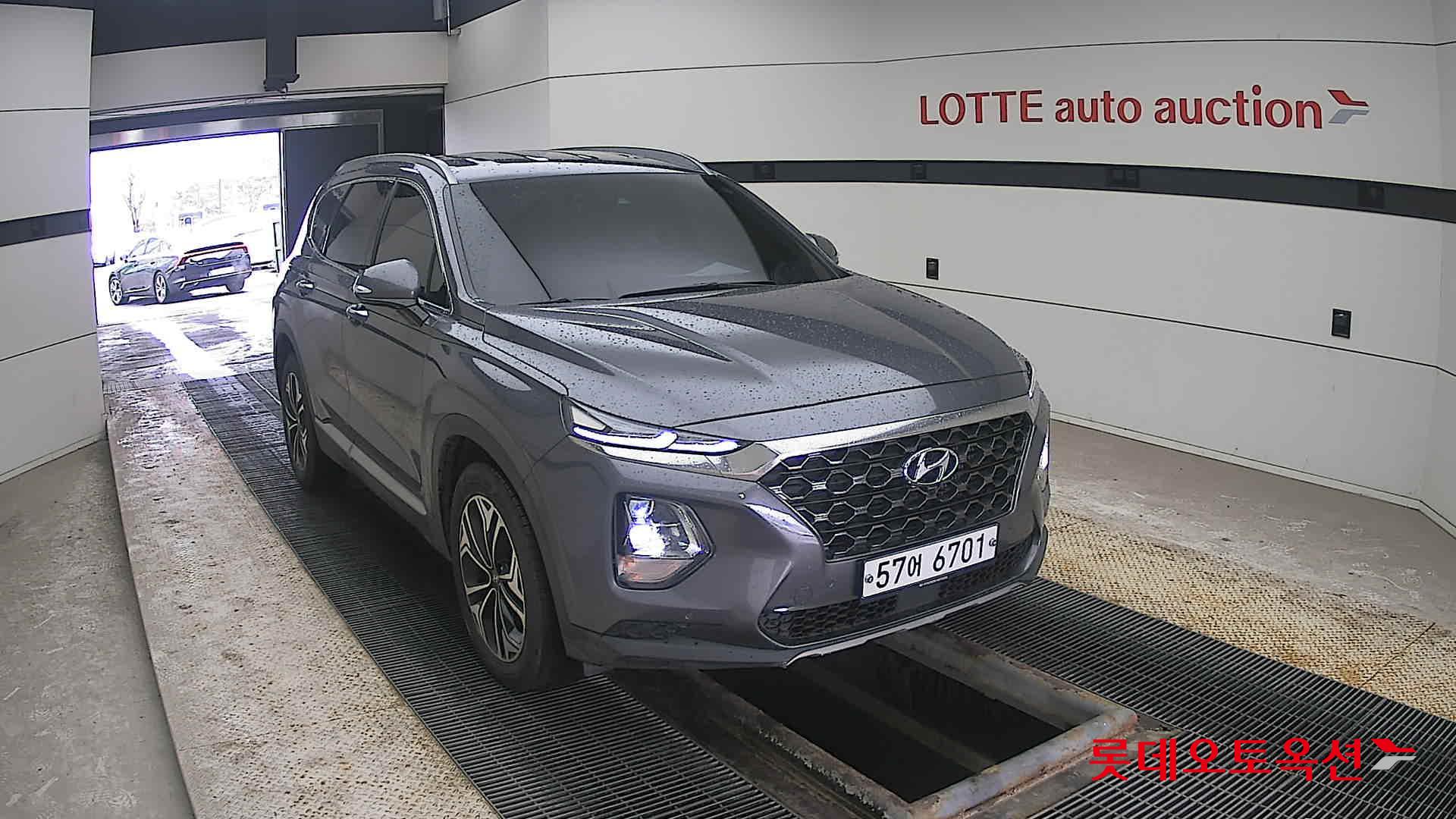 Hyundai Santa Fe id 3809914 из Кореи 15