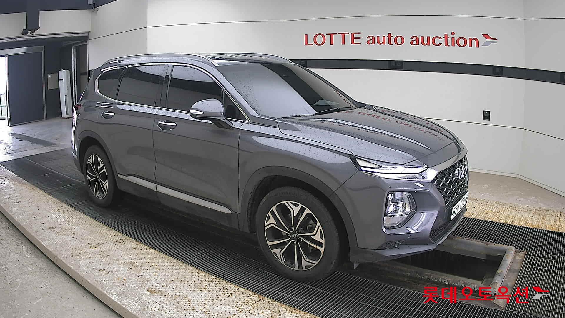 Hyundai Santa Fe id 3809914 из Кореи 16