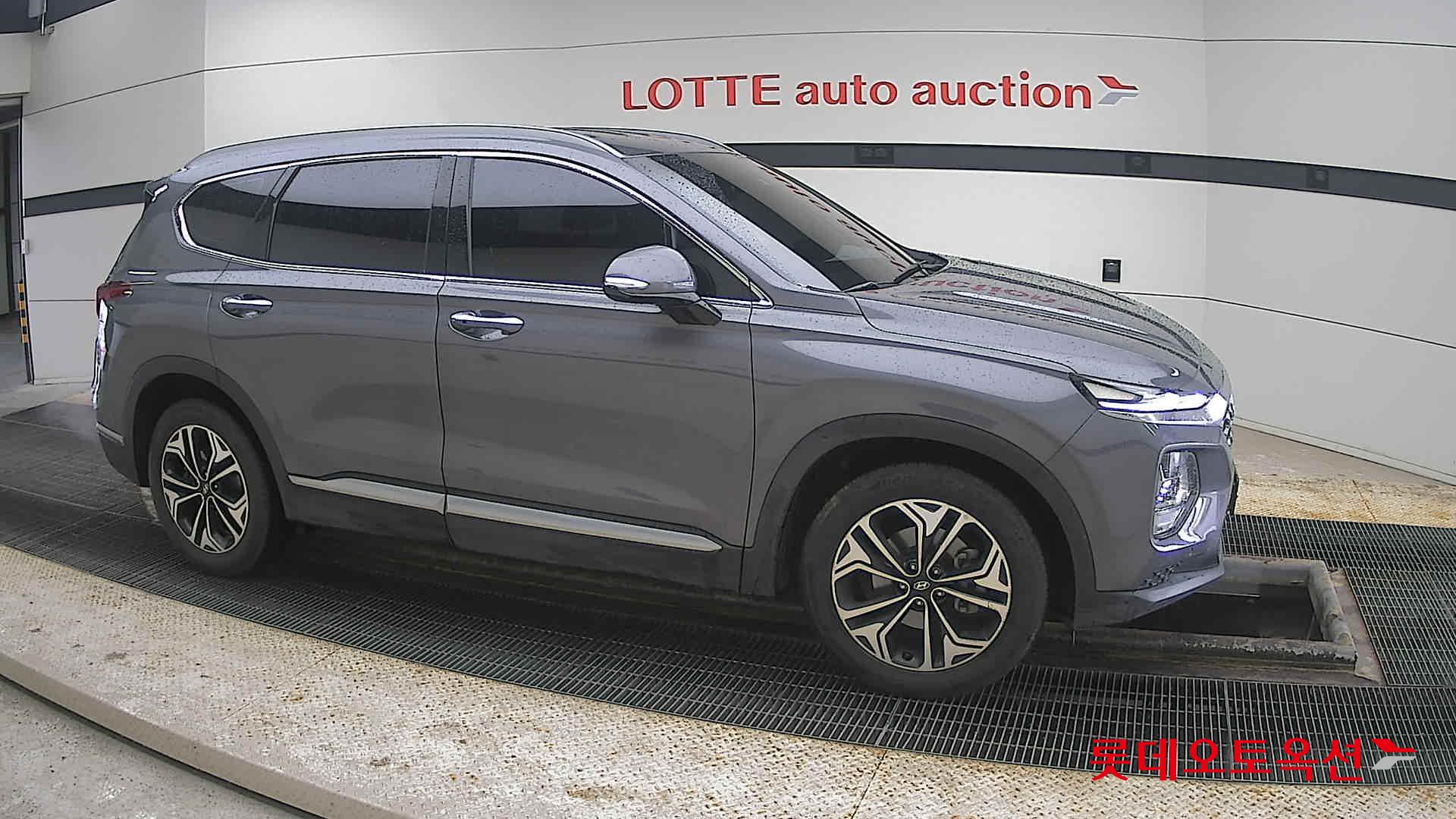 Hyundai Santa Fe id 3809914 из Кореи 17