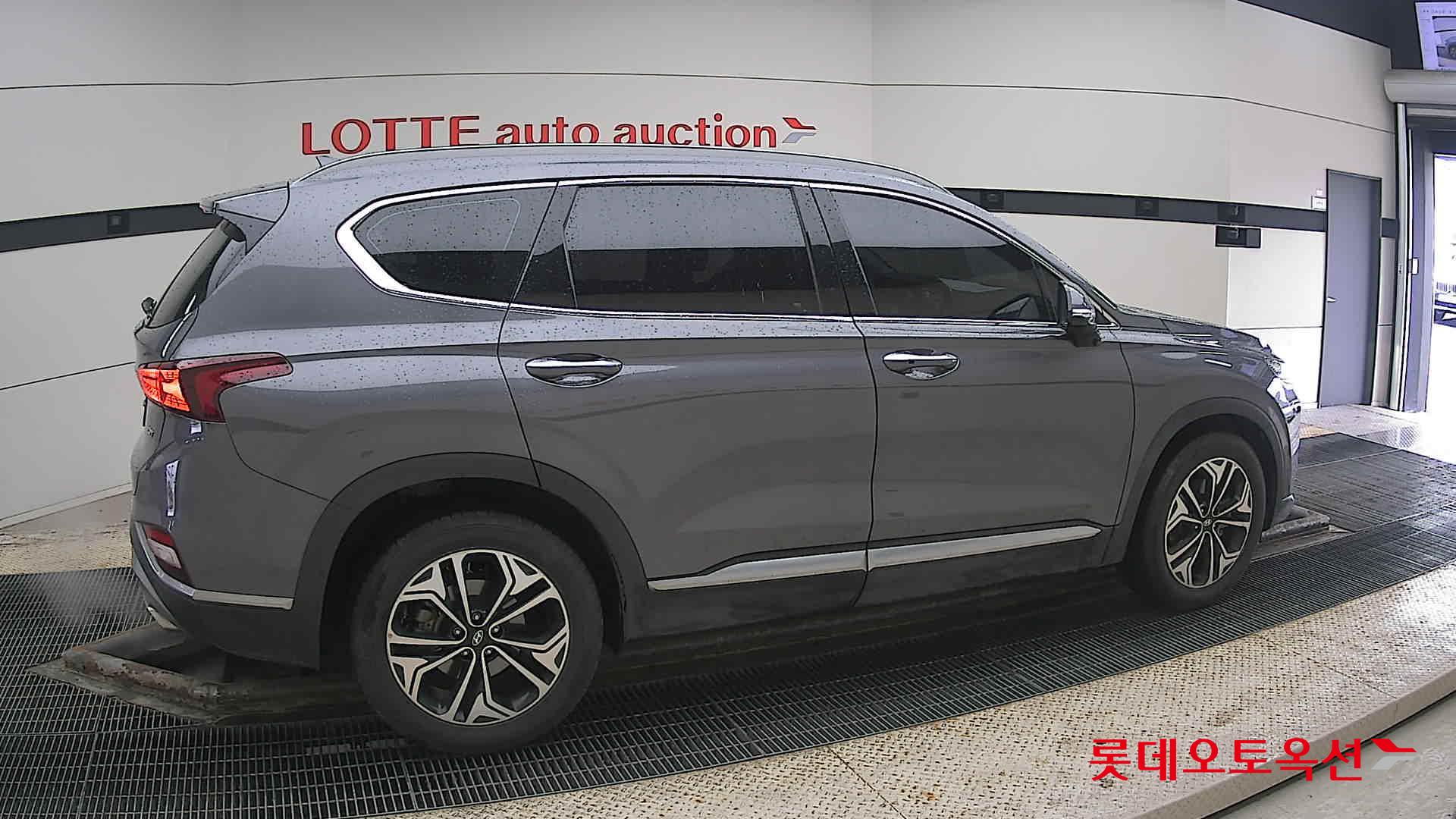 Hyundai Santa Fe id 3809914 из Кореи 18