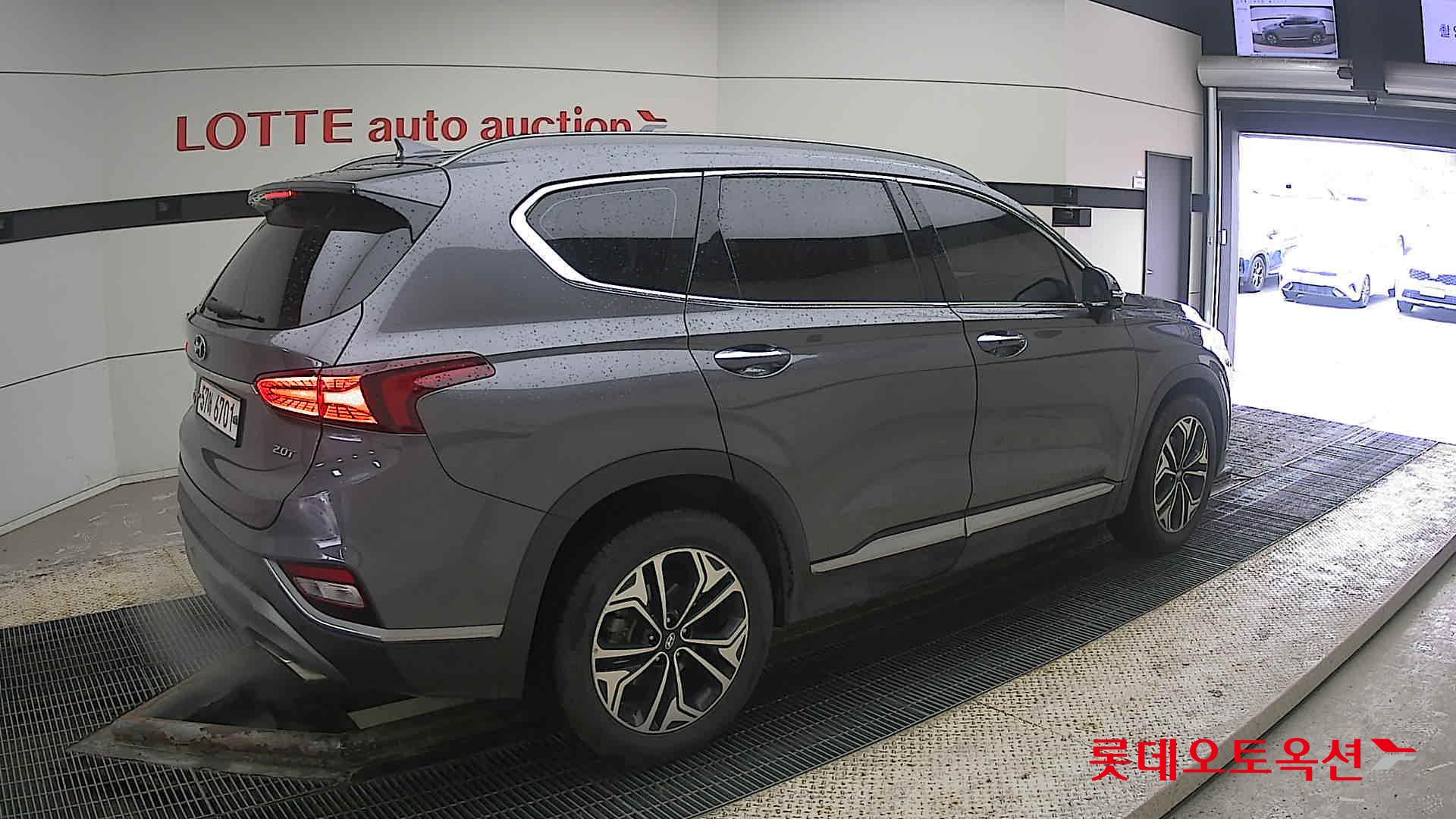 Hyundai Santa Fe id 3809914 из Кореи 19