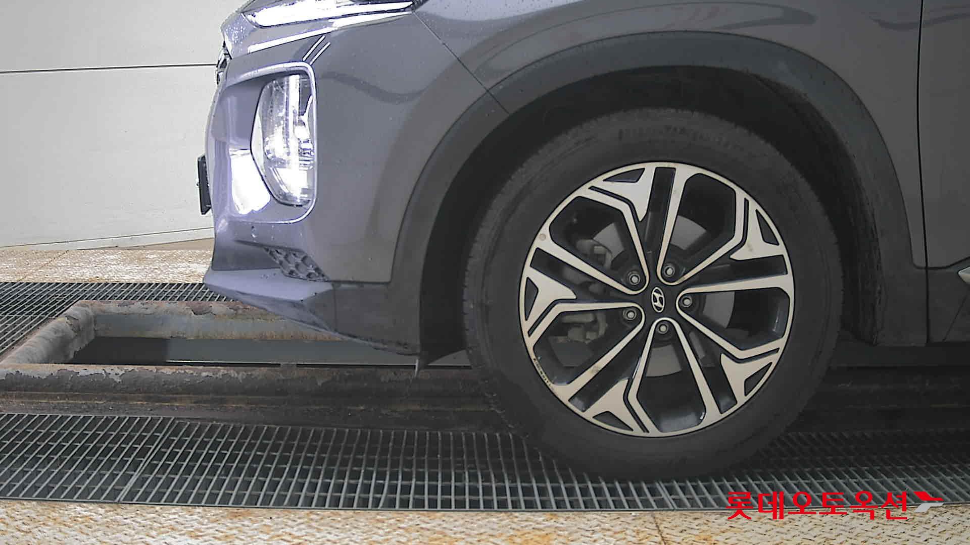 Hyundai Santa Fe id 3809914 из Кореи 21