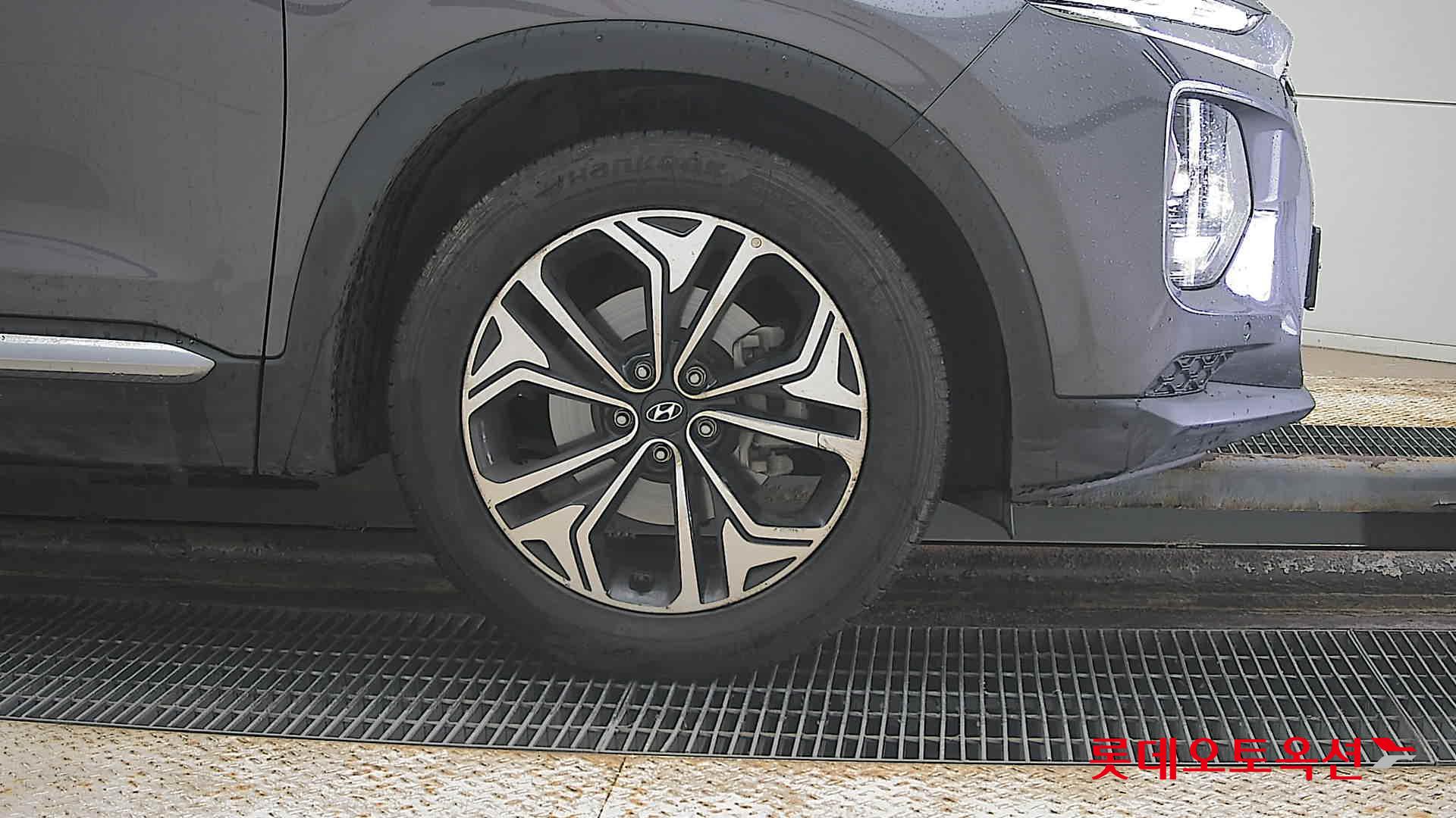 Hyundai Santa Fe id 3809914 из Кореи 23