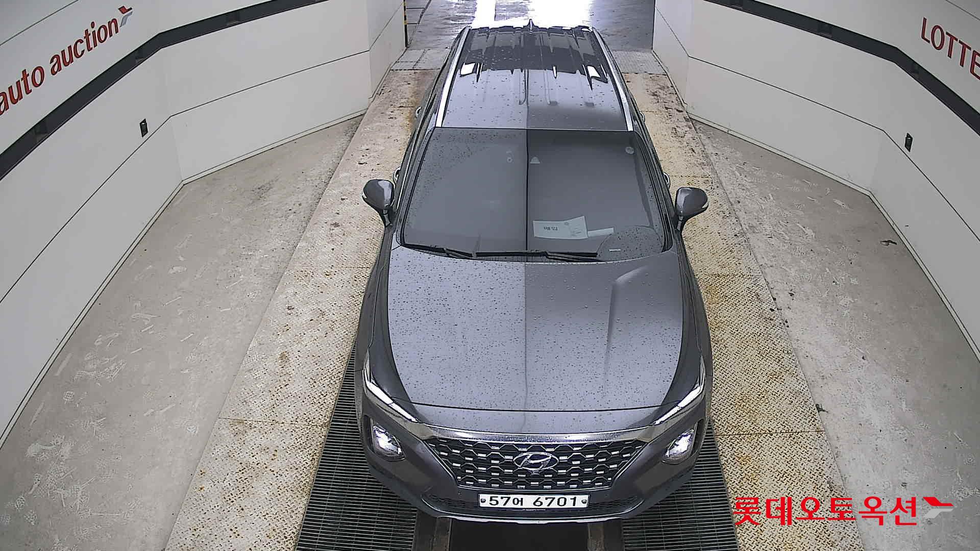 Hyundai Santa Fe id 3809914 из Кореи 25