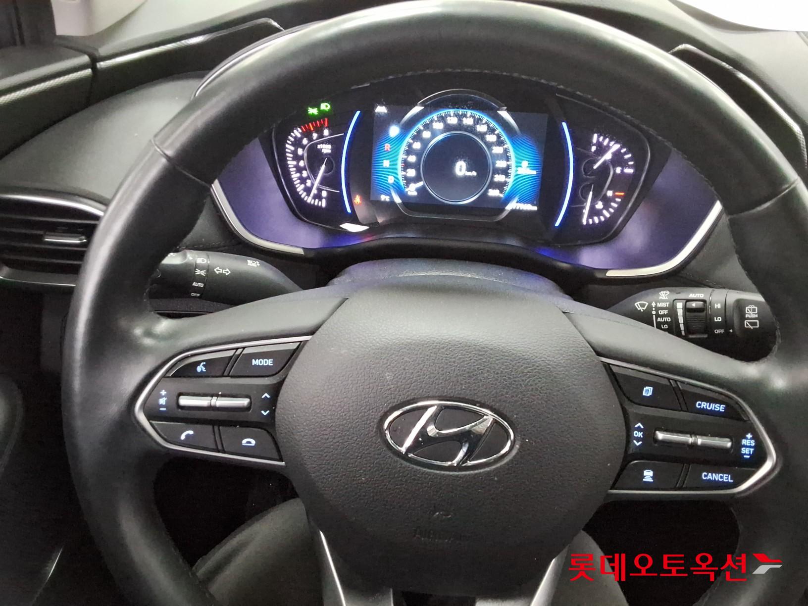 Hyundai Santa Fe id 3809914 из Кореи 29