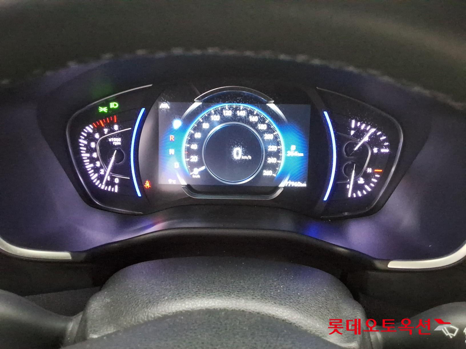 Hyundai Santa Fe id 3809914 из Кореи 30