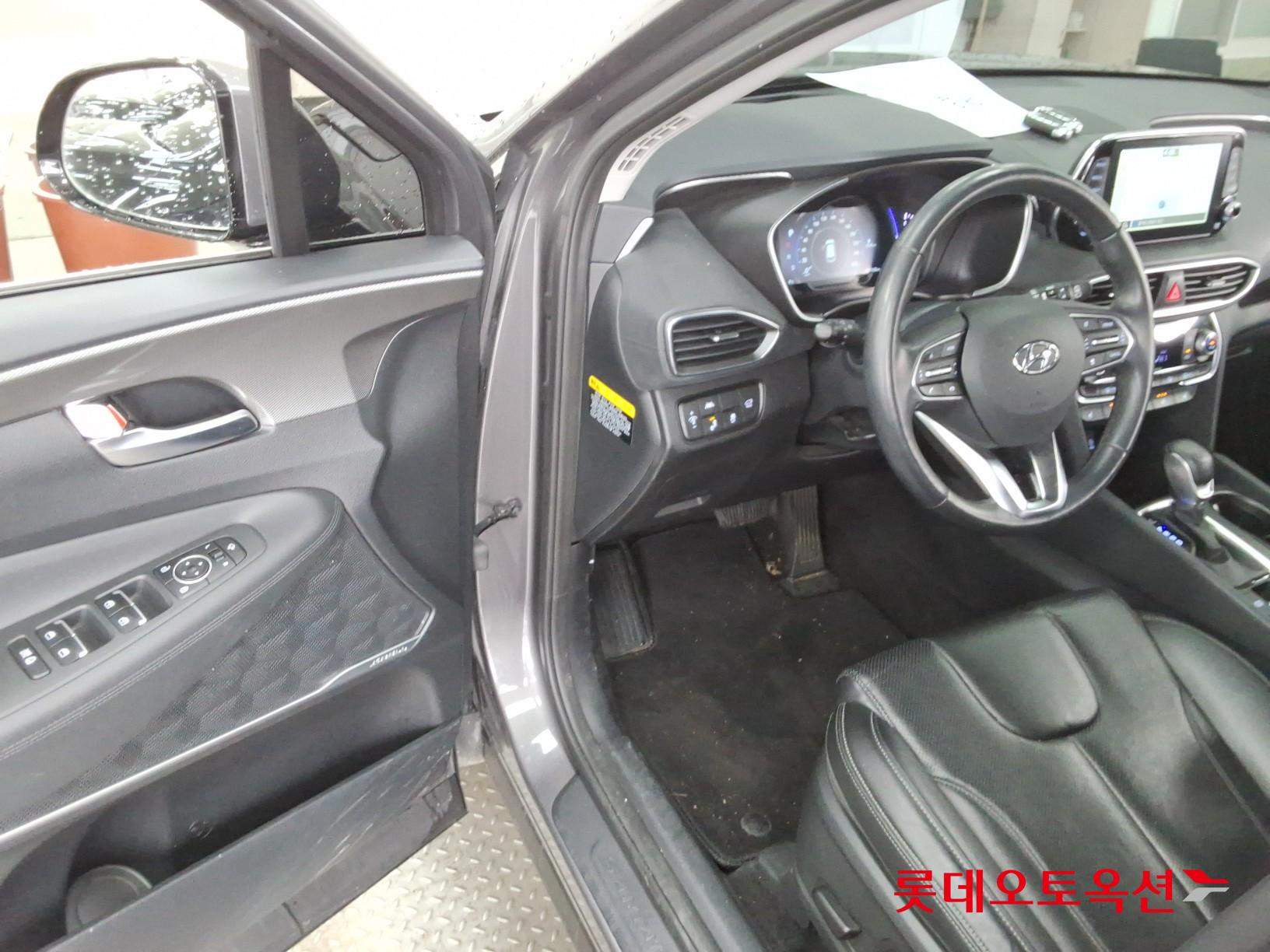 Hyundai Santa Fe id 3809914 из Кореи 36