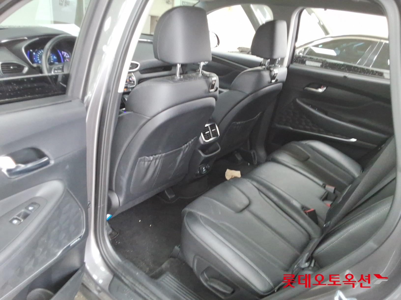 Hyundai Santa Fe id 3809914 из Кореи 37