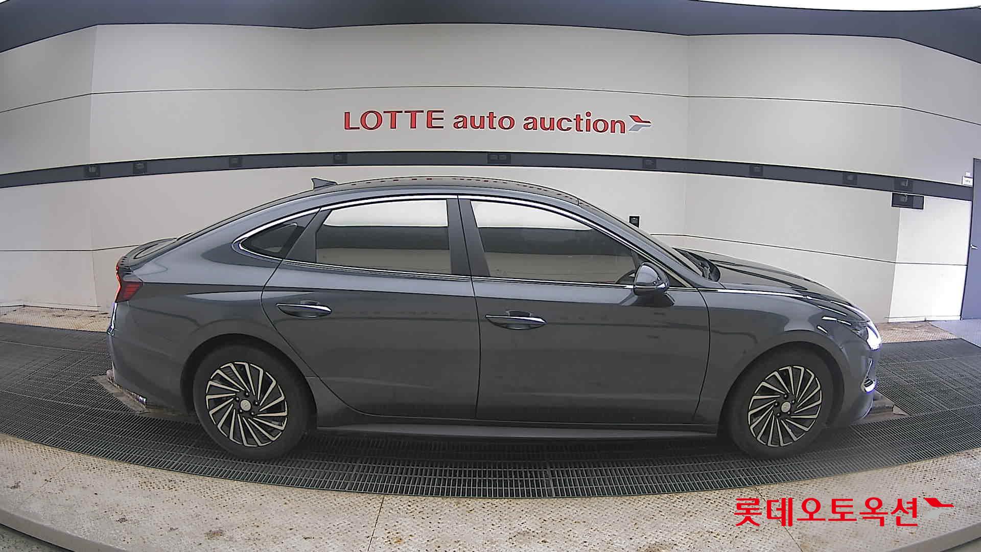 Hyundai Sonata Hybrid 2021 Другое из Кореи, фото 3