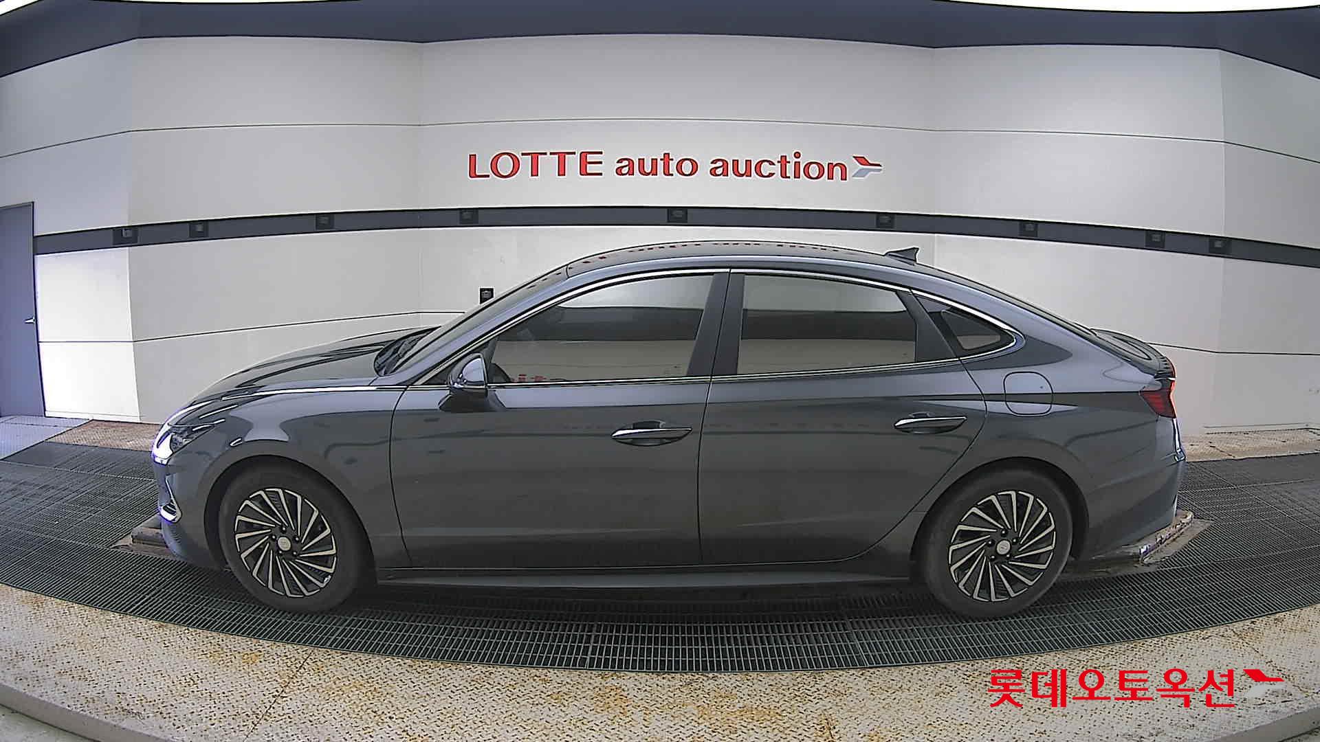 Hyundai Sonata Hybrid id 3822861 из Кореи 7