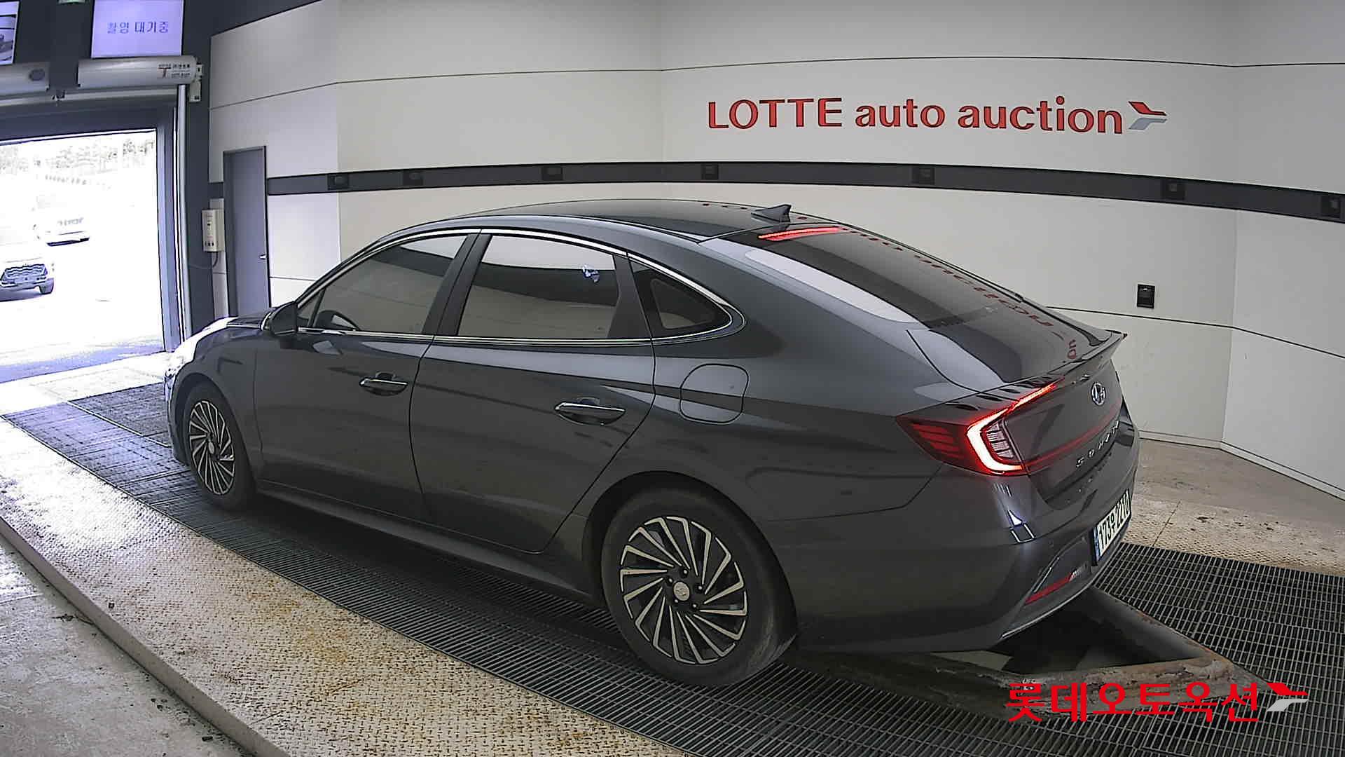 Hyundai Sonata Hybrid id 3822861 из Кореи 10