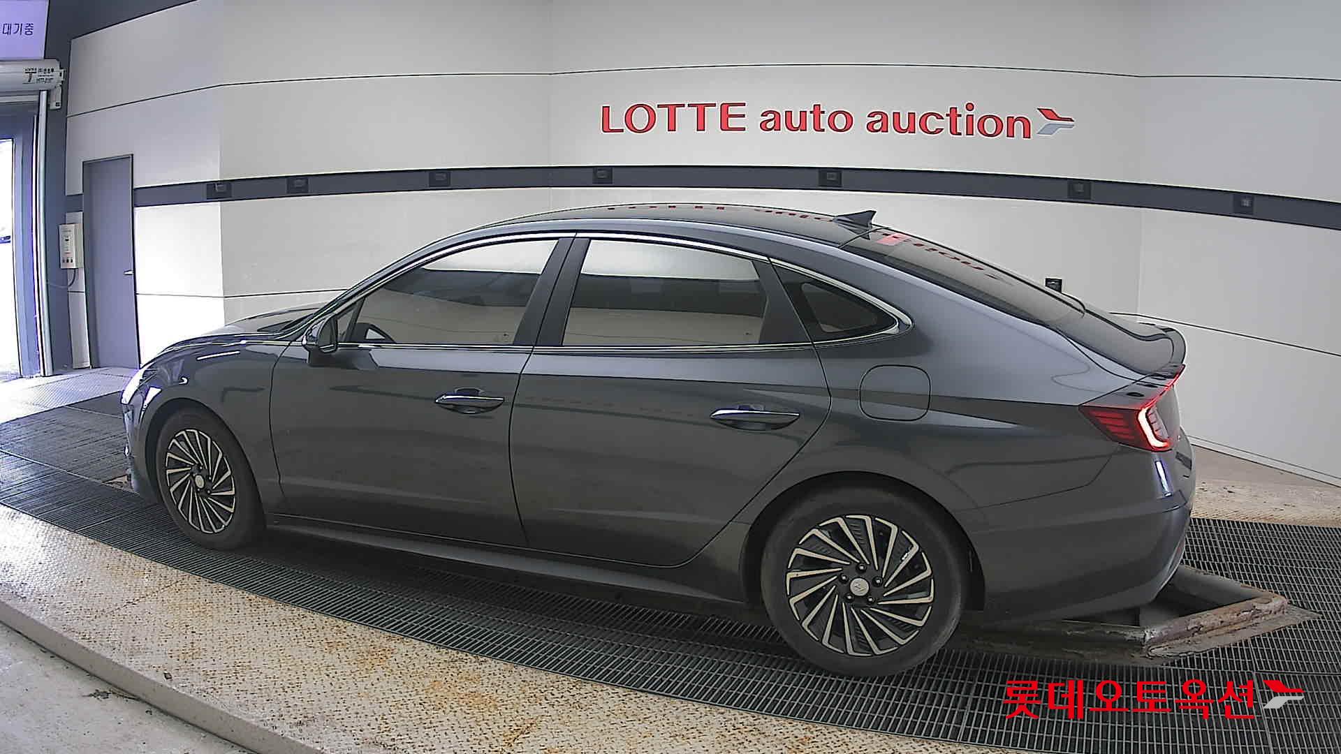 Hyundai Sonata Hybrid id 3822861 из Кореи 11