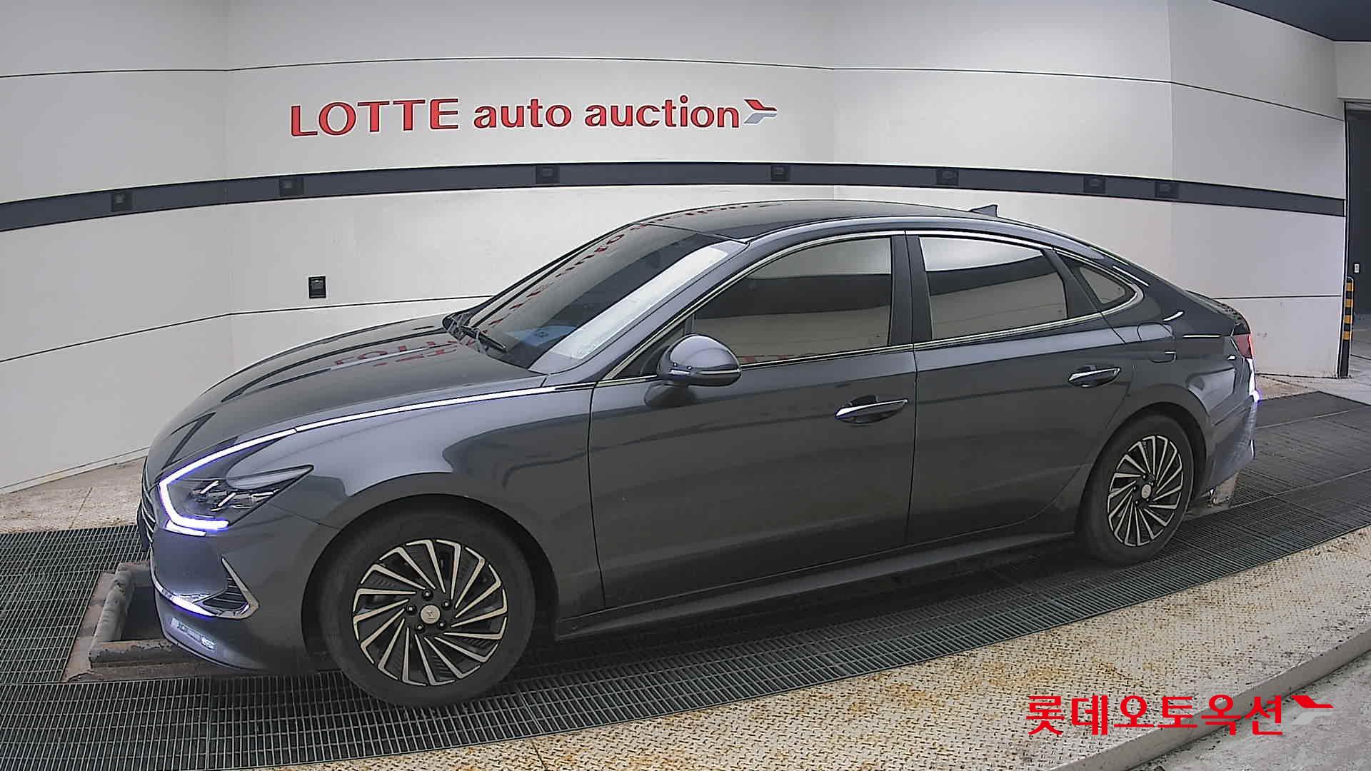 Hyundai Sonata Hybrid id 3822861 из Кореи 12