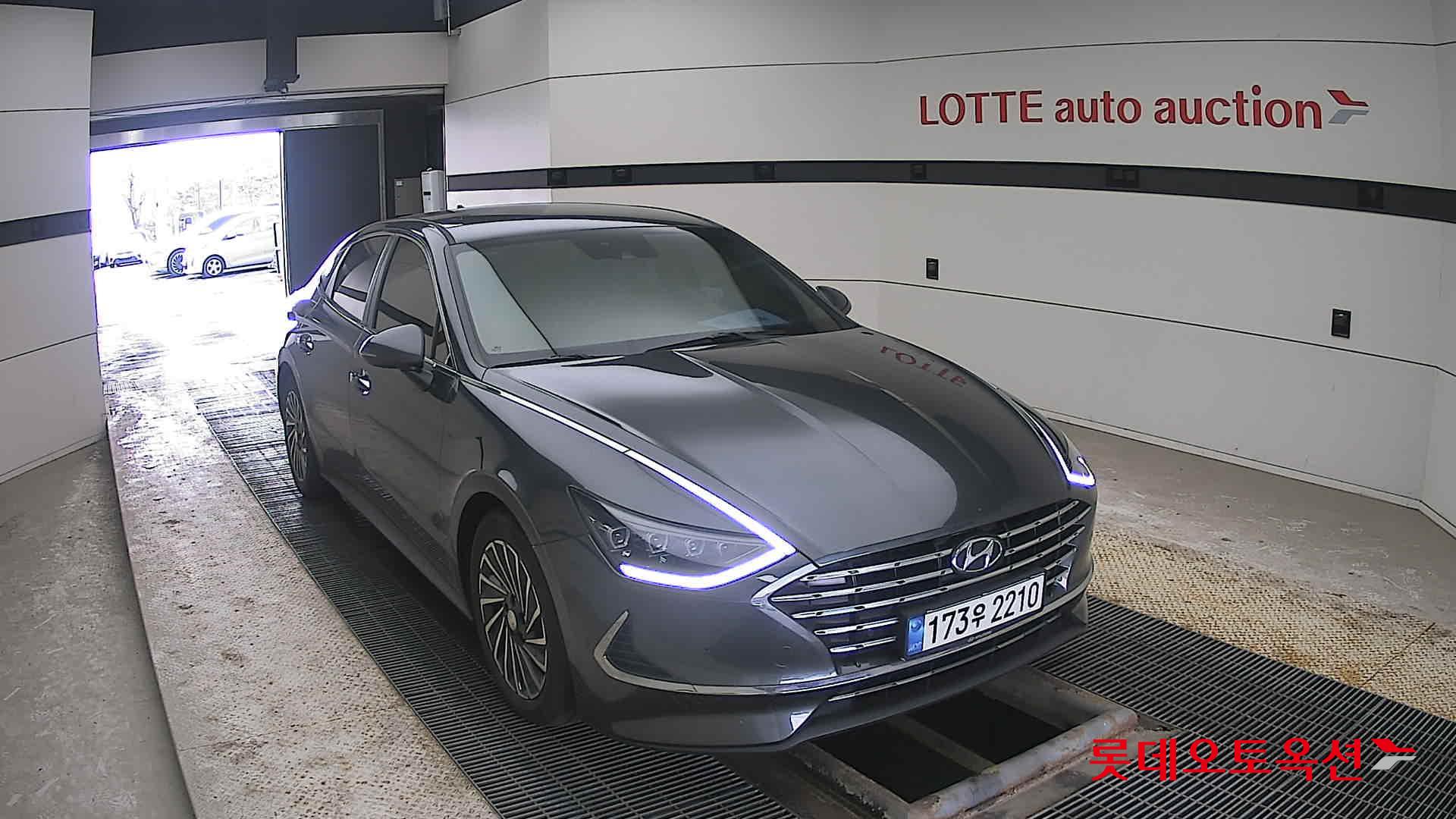 Hyundai Sonata Hybrid id 3822861 из Кореи 15