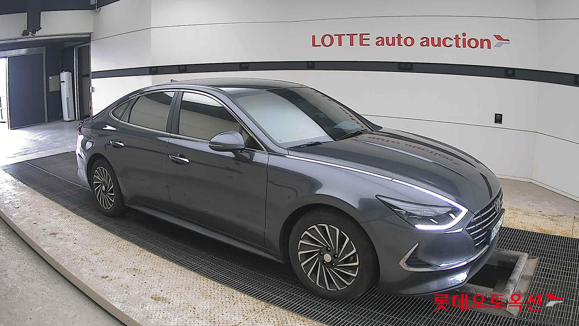 Hyundai Sonata Hybrid id 3822861 из Кореи 16