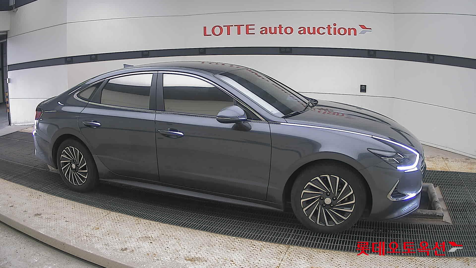 Hyundai Sonata Hybrid id 3822861 из Кореи 17