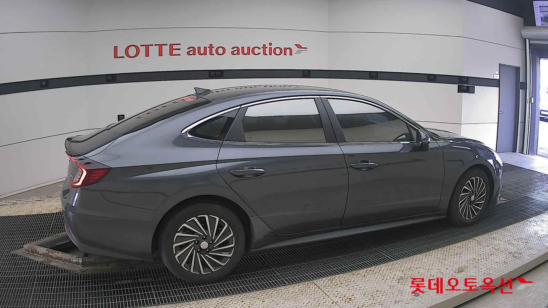 Hyundai Sonata Hybrid id 3822861 из Кореи 18