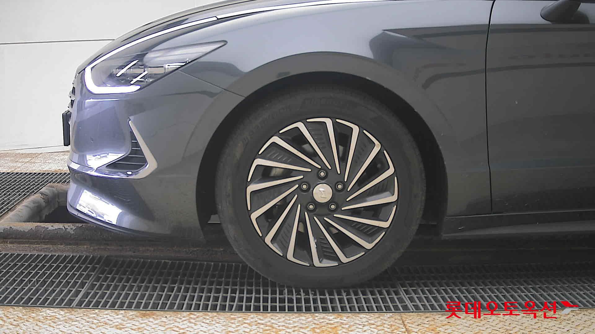 Hyundai Sonata Hybrid id 3822861 из Кореи 21