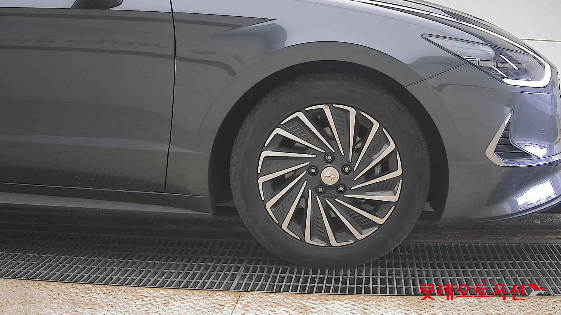 Hyundai Sonata Hybrid id 3822861 из Кореи 23