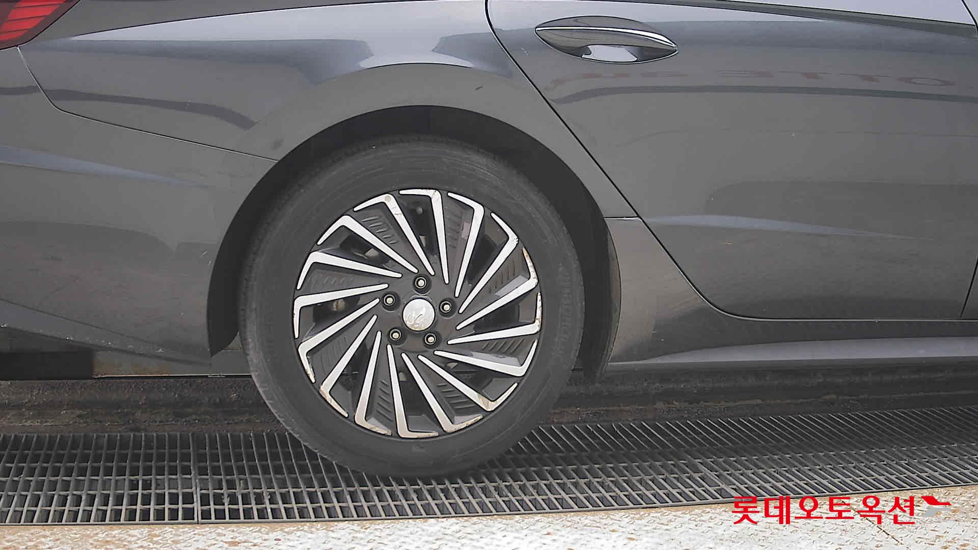 Hyundai Sonata Hybrid id 3822861 из Кореи 24