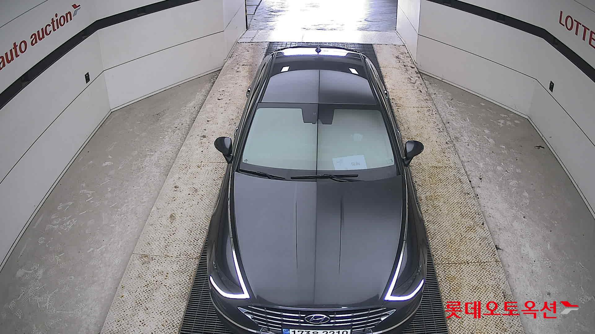 Hyundai Sonata Hybrid id 3822861 из Кореи 25