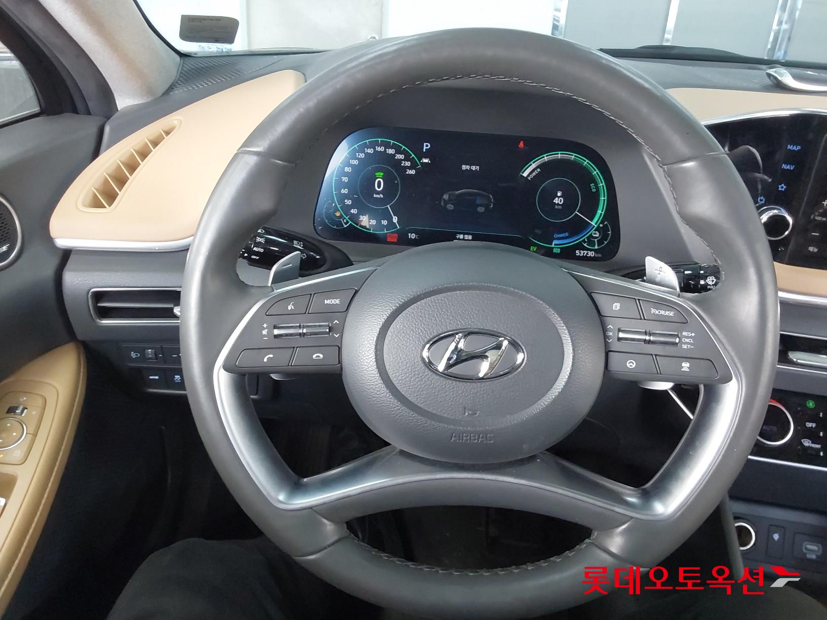 Hyundai Sonata Hybrid id 3822861 из Кореи 29
