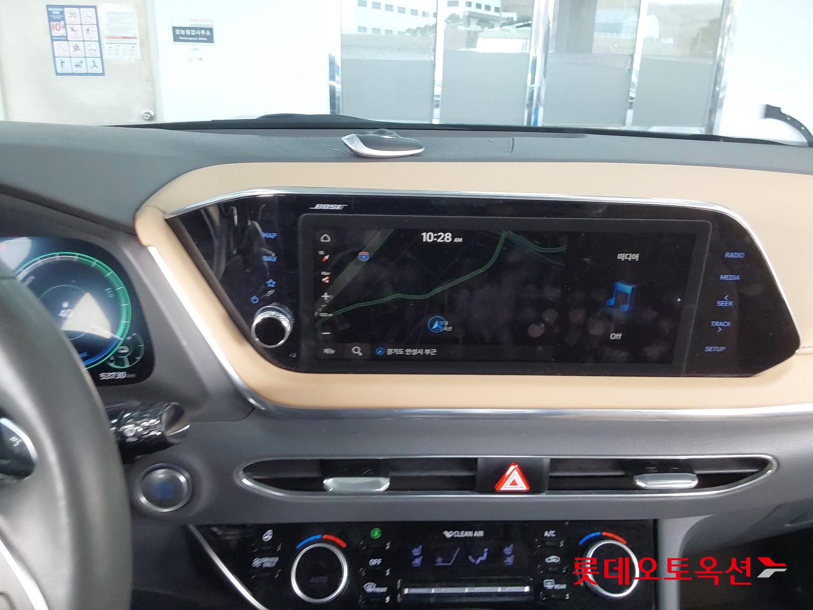 Hyundai Sonata Hybrid id 3822861 из Кореи 30