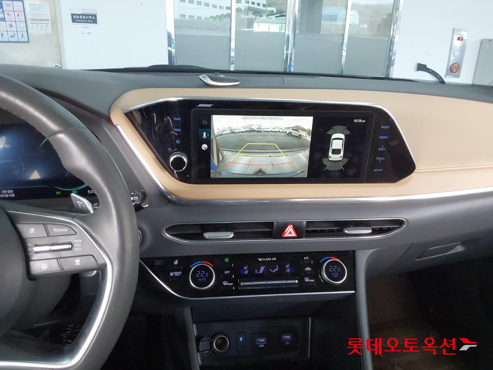 Hyundai Sonata Hybrid id 3822861 из Кореи 31