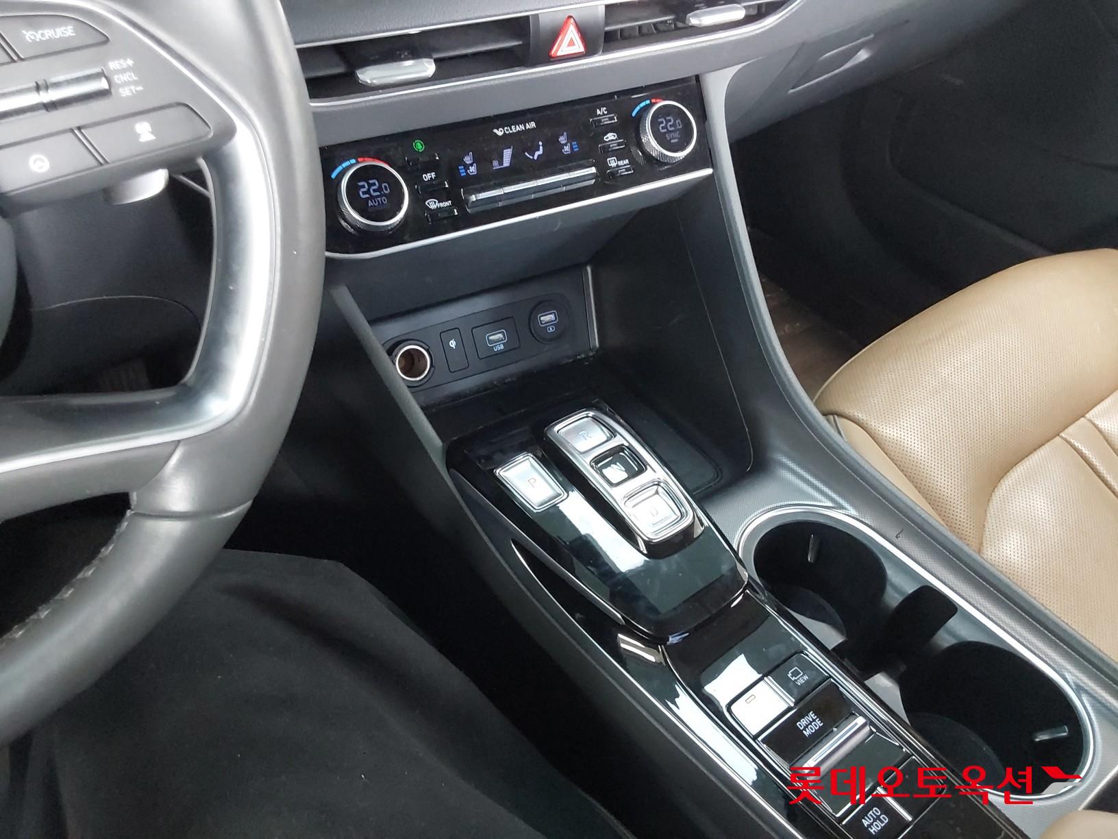 Hyundai Sonata Hybrid id 3822861 из Кореи 32