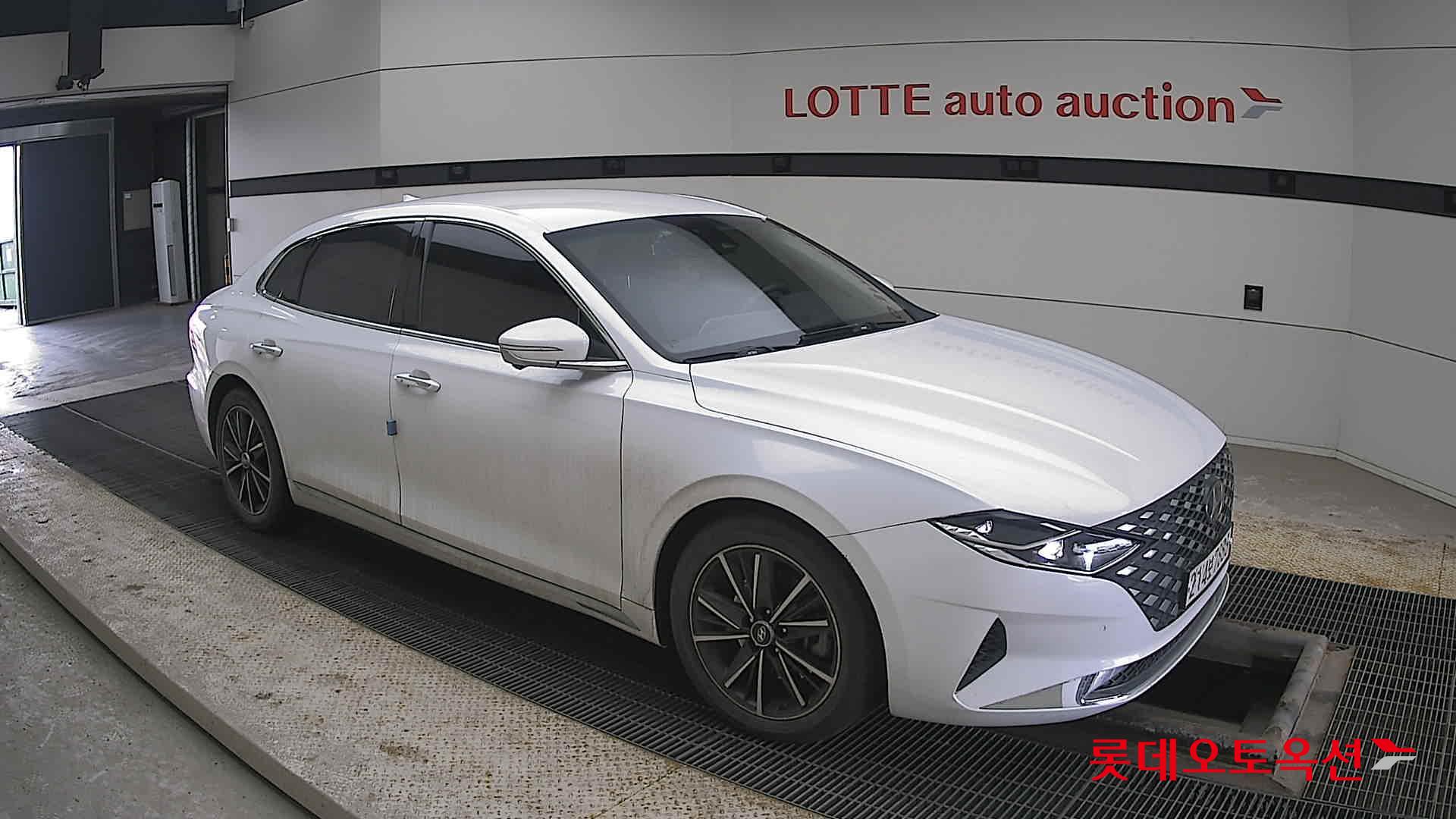 Hyundai Grandeur id 3822880 из Кореи 16