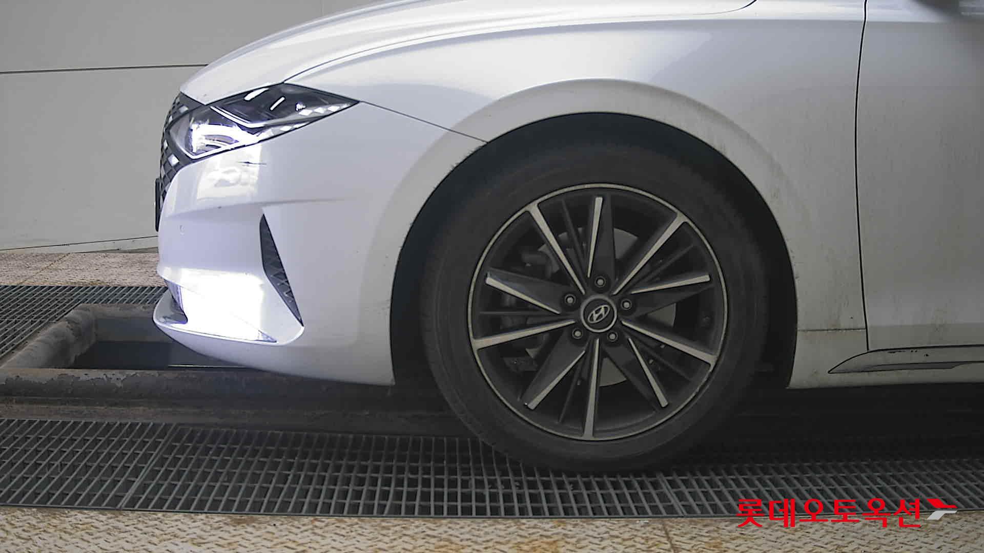 Hyundai Grandeur id 3822880 из Кореи 21