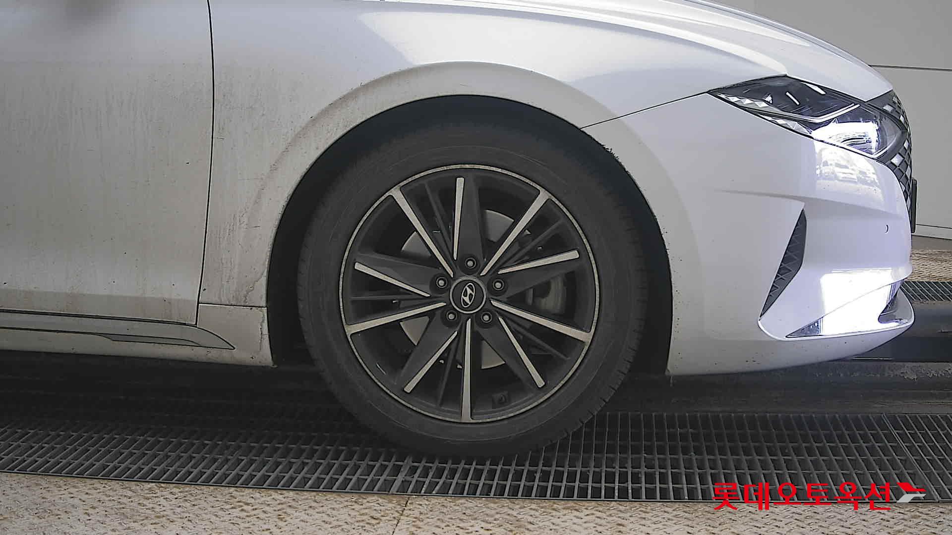 Hyundai Grandeur id 3822880 из Кореи 23