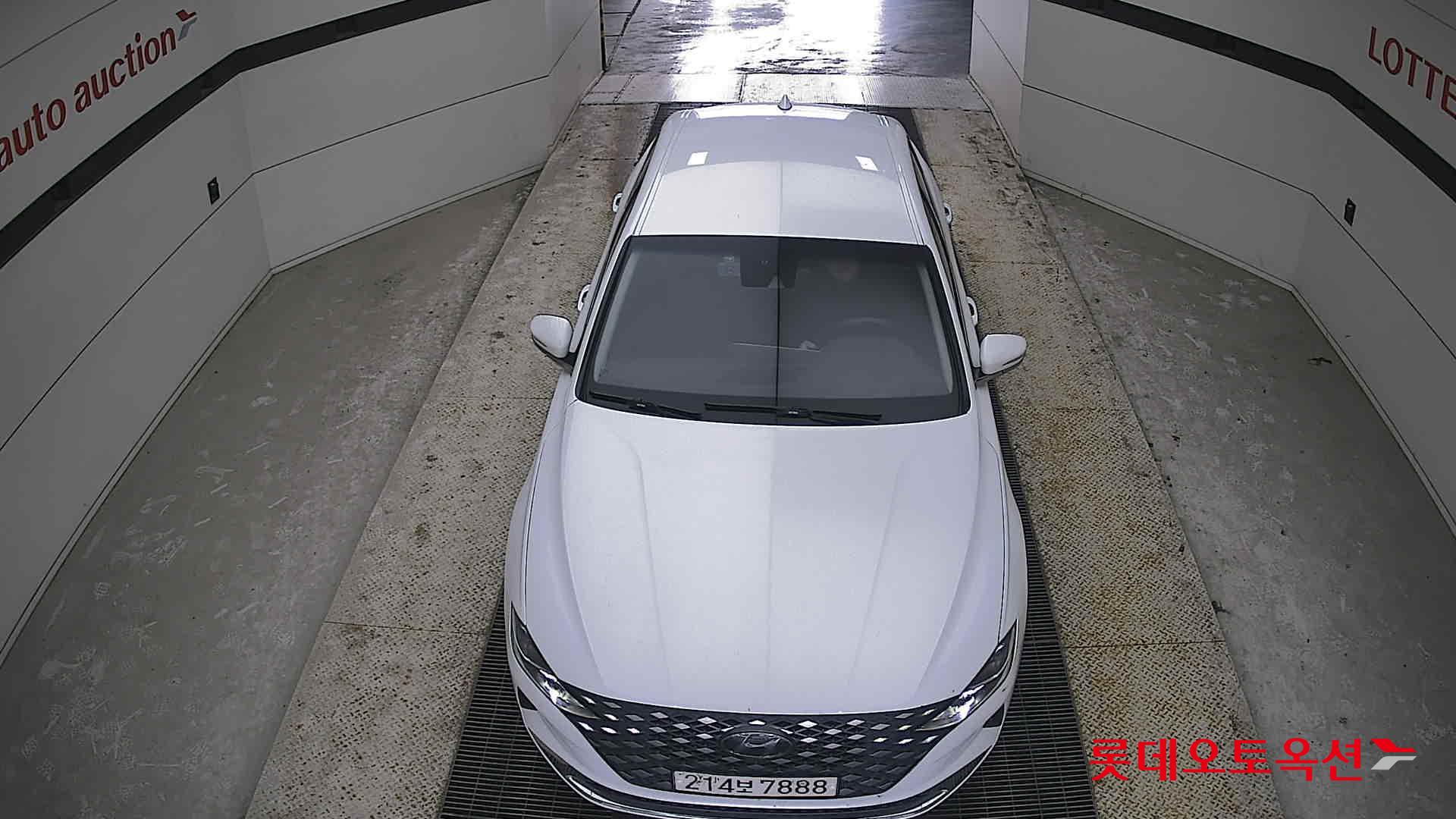 Hyundai Grandeur id 3822880 из Кореи 25