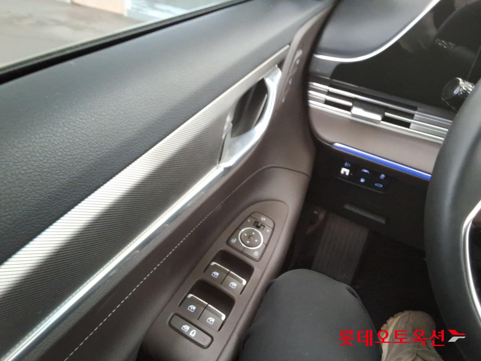 Hyundai Grandeur id 3822880 из Кореи 28