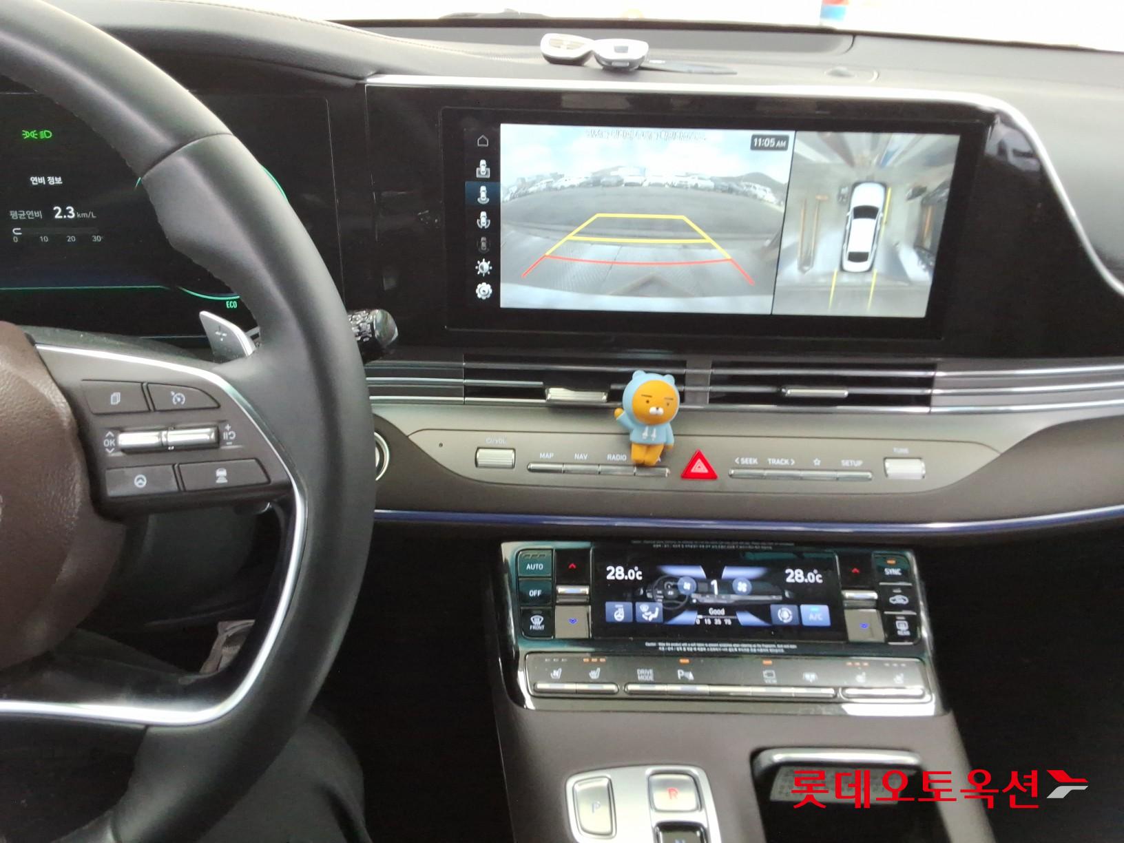 Hyundai Grandeur id 3822880 из Кореи 32