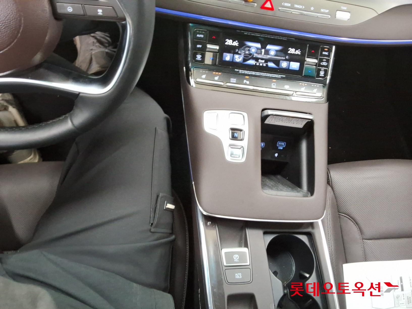 Hyundai Grandeur id 3822880 из Кореи 33