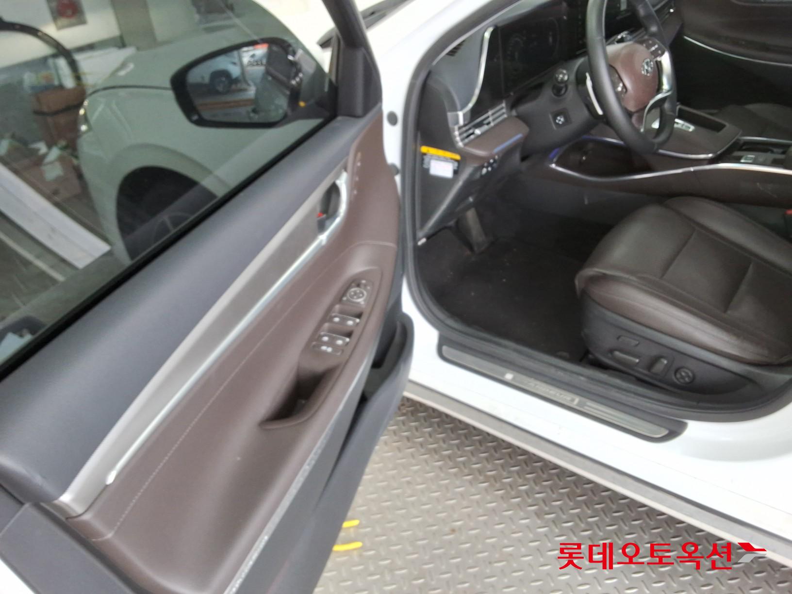 Hyundai Grandeur id 3822880 из Кореи 35