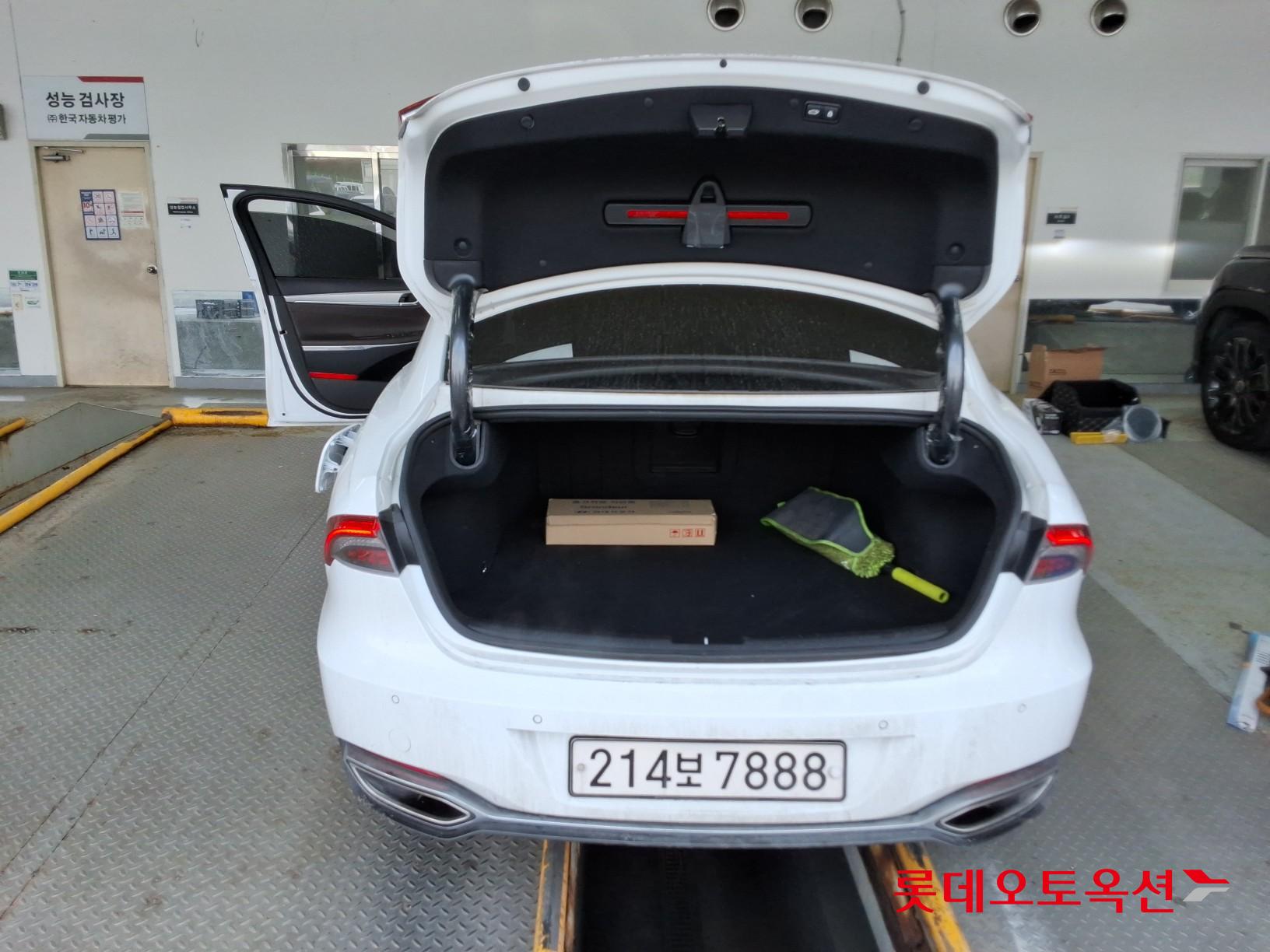 Hyundai Grandeur id 3822880 из Кореи 37