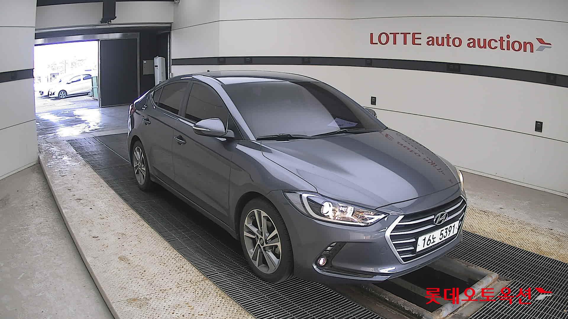 Hyundai Avante 2018 Другое из Кореи, фото 2