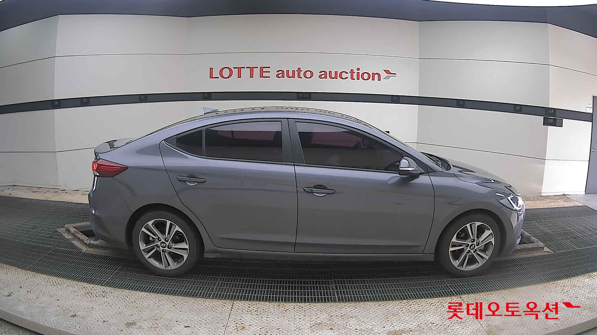 Hyundai Avante 2018 Другое из Кореи, фото 3