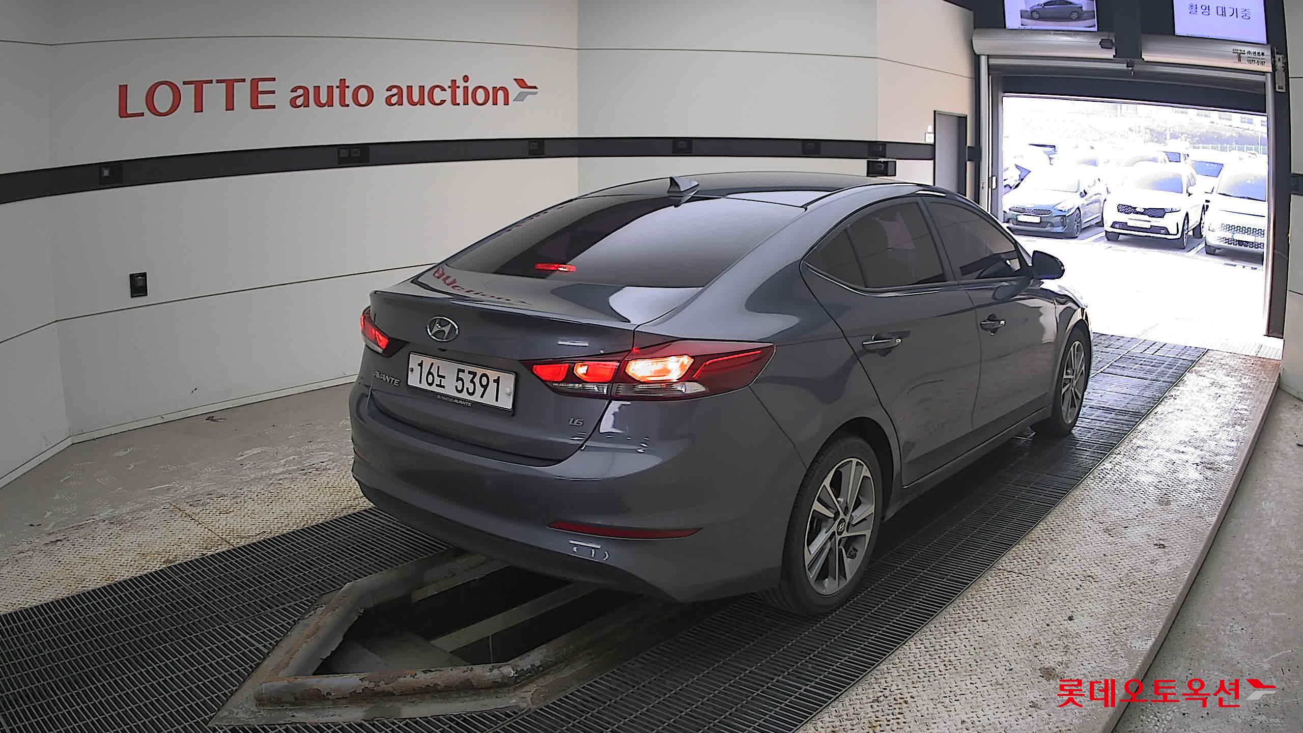 Hyundai Avante 2018 Другое из Кореи, фото 4